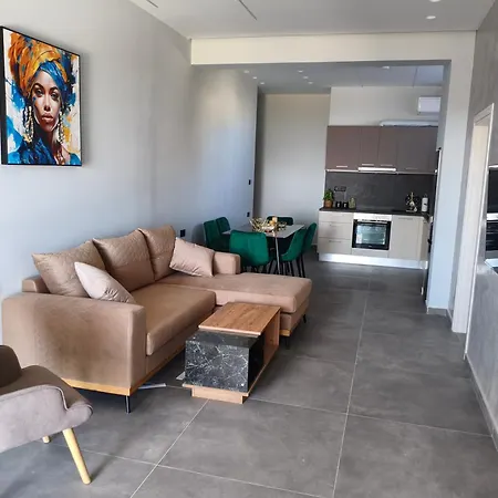 Apartmán Thalori 1 *