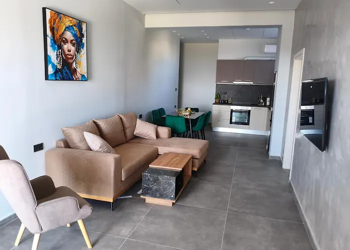 Apartmán Thalori 1 *